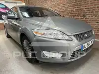 2008 Ford Mondeo