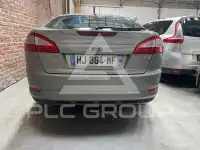 2008 Ford Mondeo