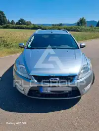 2008 Ford Mondeo