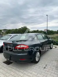 2008 Ford Mondeo