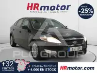 2008 Ford Mondeo