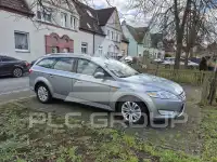 2008 Ford Mondeo