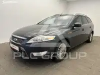 2008 Ford Mondeo
