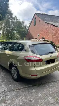 2008 Ford Mondeo