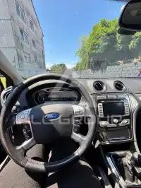 2008 Ford Mondeo