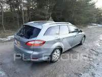 2008 Ford Mondeo