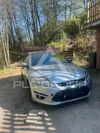 2008 Ford Mondeo
