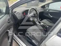 2008 Ford Mondeo