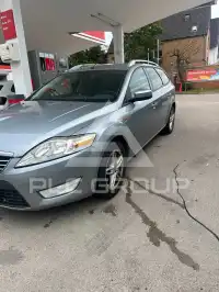 2008 Ford Mondeo