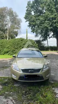 2008 Ford Mondeo