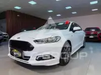 2008 Ford Mondeo