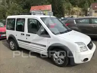 2008 Ford Tourneo
