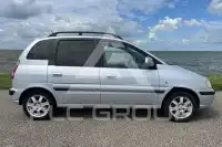 2008 Hyundai Matrix