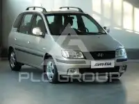 2008 Hyundai Matrix