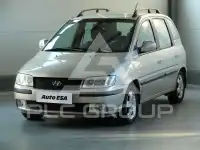 2008 Hyundai Matrix