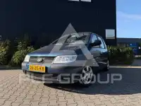 2008 Hyundai Matrix