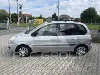 2008 Hyundai Matrix