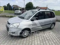 2008 Hyundai Matrix