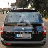 2008 Hyundai Matrix