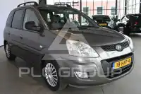 2008 Hyundai Matrix