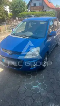 2008 Hyundai Matrix