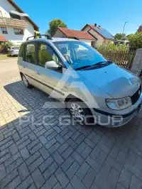2008 Hyundai Matrix