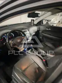 2008 Hyundai I30