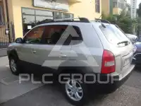 2008 Hyundai Tucson