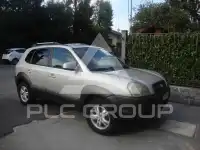 2008 Hyundai Tucson