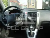 2008 Hyundai Tucson