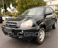 2008 Hyundai Tucson