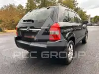 2008 Hyundai Tucson