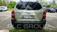 2008 Hyundai Tucson