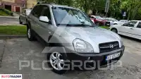 2008 Hyundai Tucson