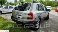 2008 Hyundai Tucson