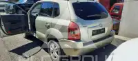 2008 Hyundai Tucson