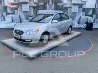 2008 Hyundai Accent