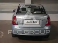 2008 Hyundai Accent
