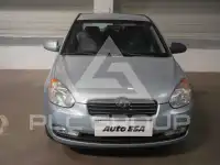 2008 Hyundai Accent