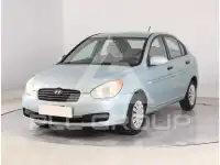2008 Hyundai Accent