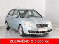 2008 Hyundai Accent