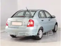 2008 Hyundai Accent