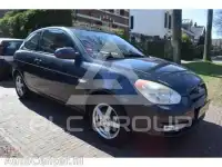 2008 Hyundai Accent