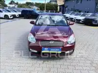 2008 Hyundai Accent
