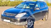 2008 Hyundai IX35