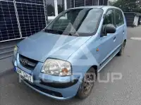 2008 Hyundai Atos