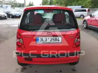 2008 Hyundai Atos
