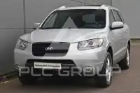 2008 Hyundai Santa Fe
