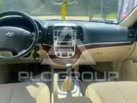 2008 Hyundai Santa Fe