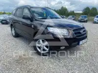 2008 Hyundai Santa Fe